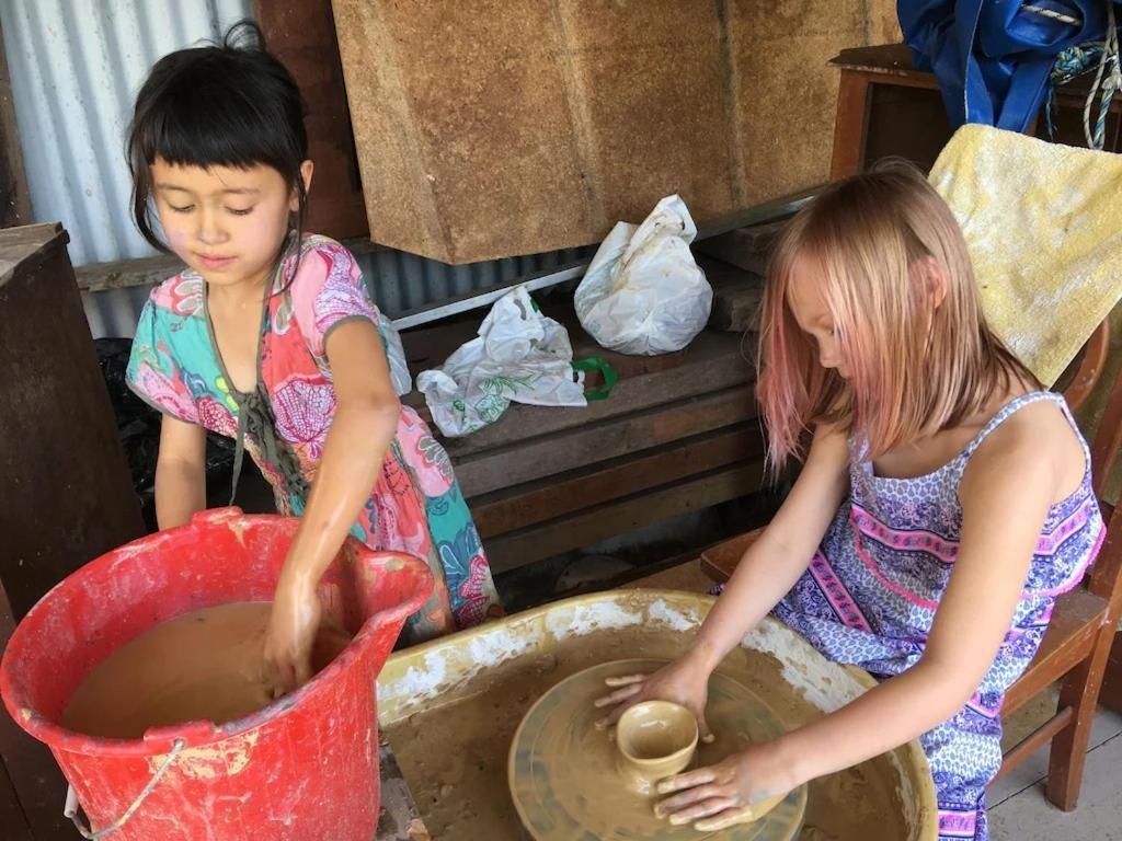 Potters Cottage Bellingen Ngoại thất bức ảnh